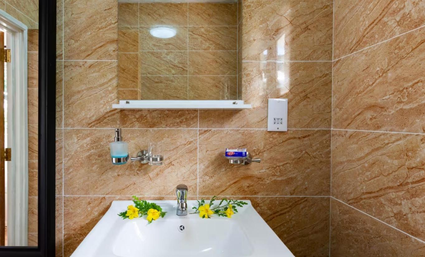 Kai Selfcatering Hotel La Digue Exterior photo